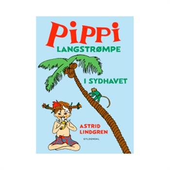 Pippi Langstrømpe i Sydhavet